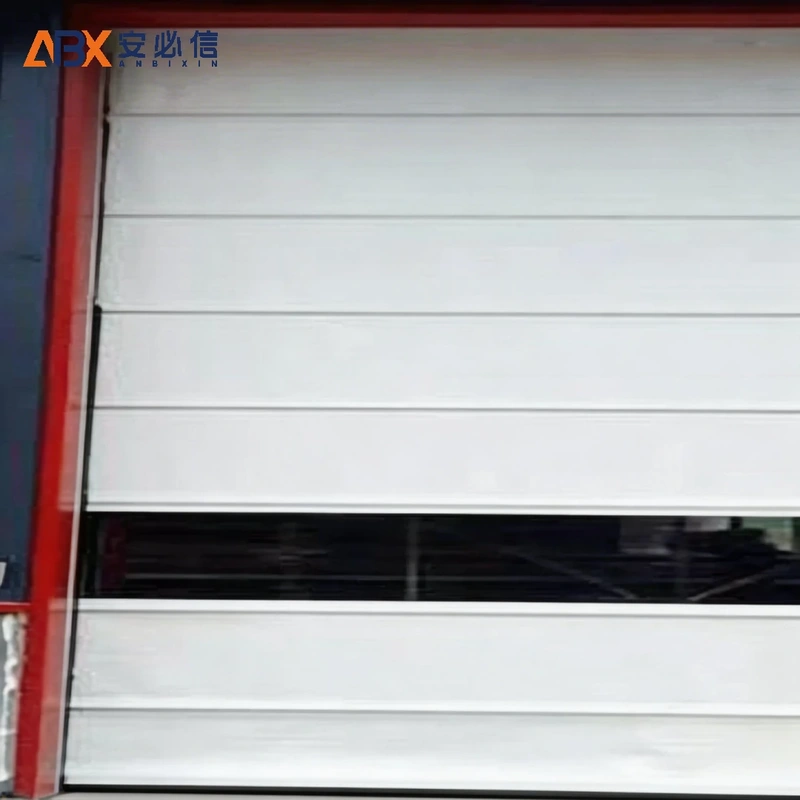 石嘴山自动快速门